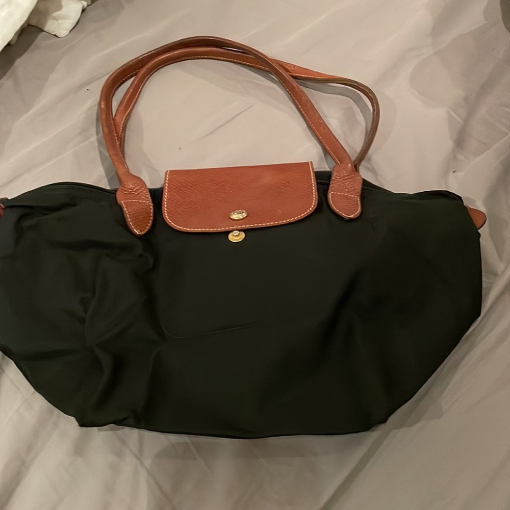 Black longchamp - Picture 2 of 4